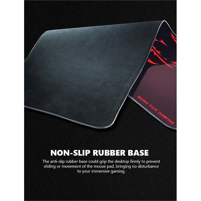 Килимок для миші Marvo MG011 RGB Gaming Mouse Pad |800x300x4mm| |4USB| - фото 3