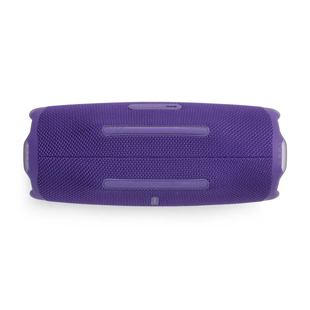 Акустична система JBL Charge 6 Purple (JBLCHARGE6PUR) - фото 5