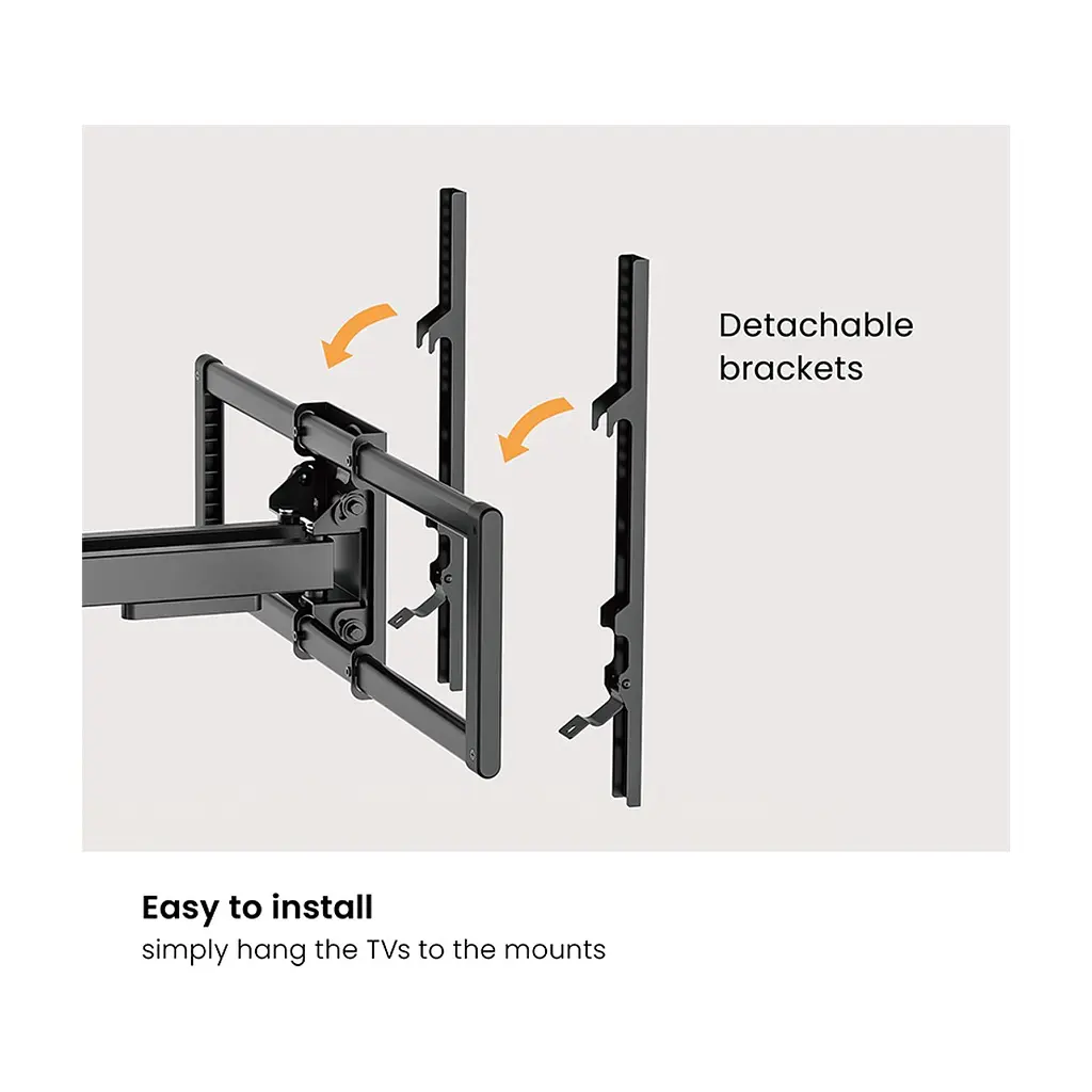 Кронштейн HiSmart HS083960 - фото 4