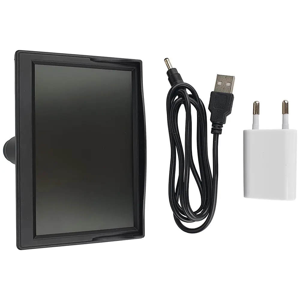 Екран для мікроскопа SIGETA LCD Displayer 5" - фото 9