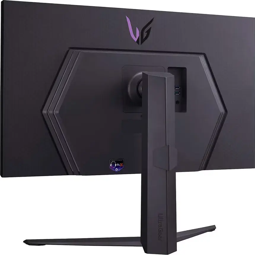 Монітор LG UltraGear 32" 32GR93U-B [32GR93U-B.ADRZ] [131216] - фото 6