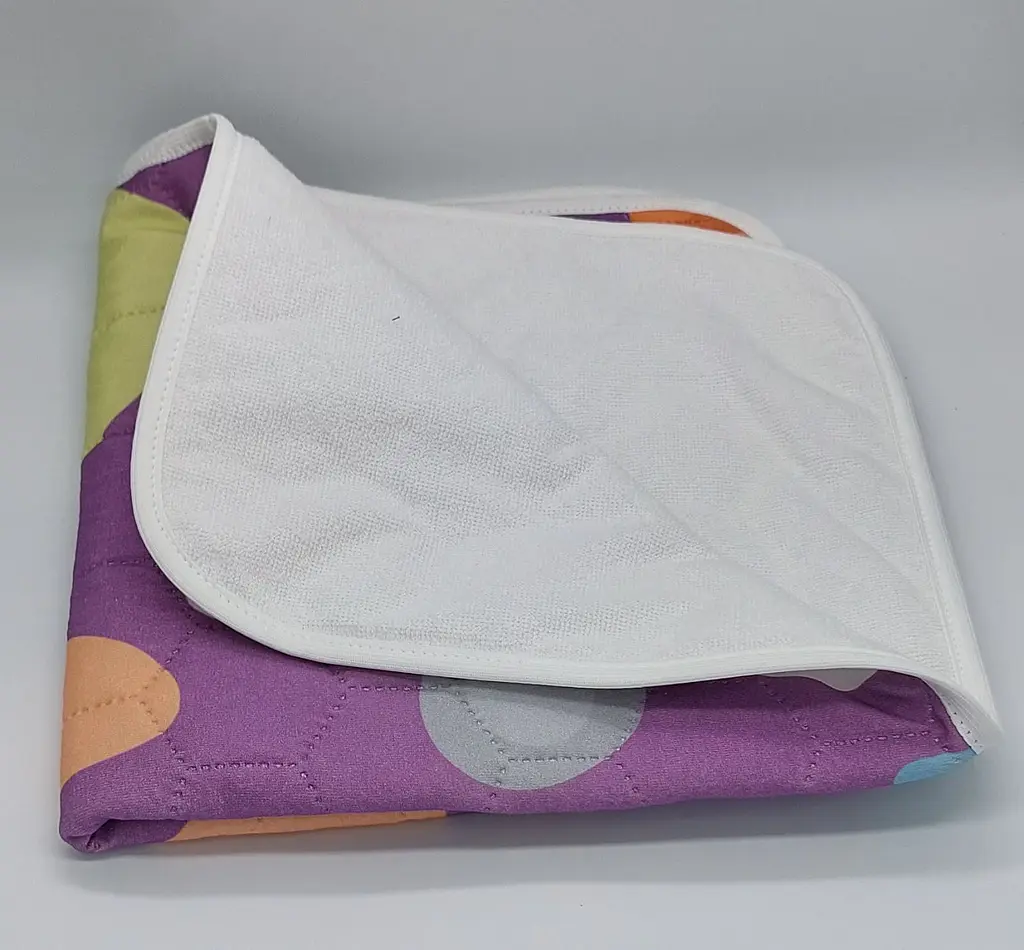 Багаторазова пелюшка Pelushka Animals 50х50 см - фото 5