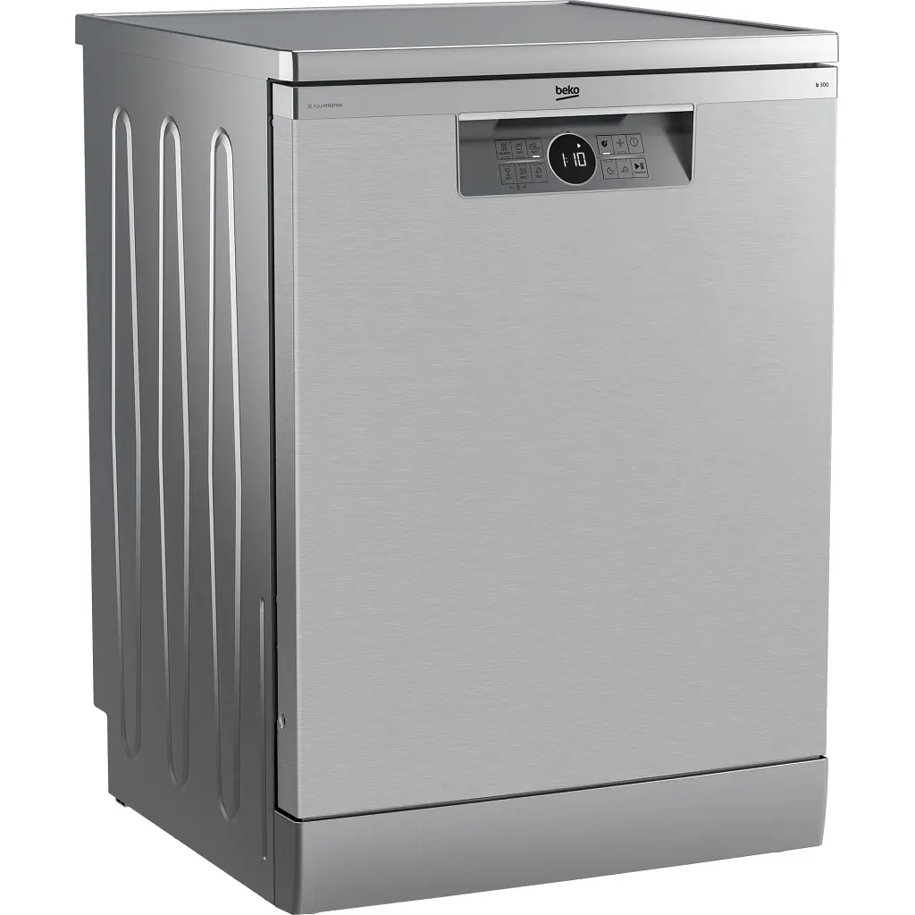 Посудомийна машина Beko BDFN26522XQ - фото 2