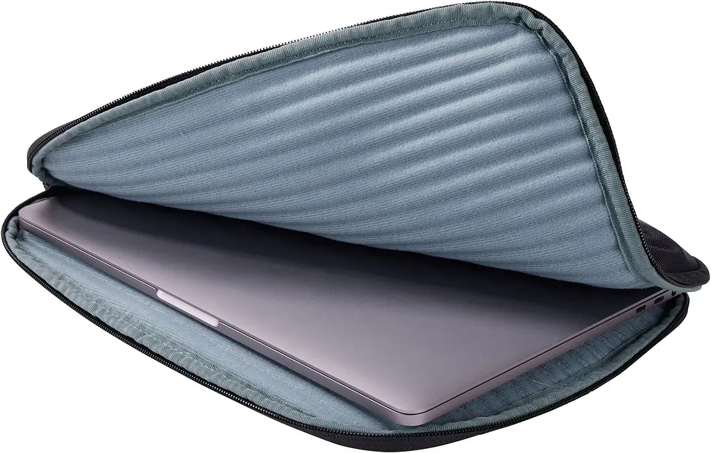 Чохол Thule Subterra 2 MacBook 13" Sleeve Black (TH 3205030) - фото 6