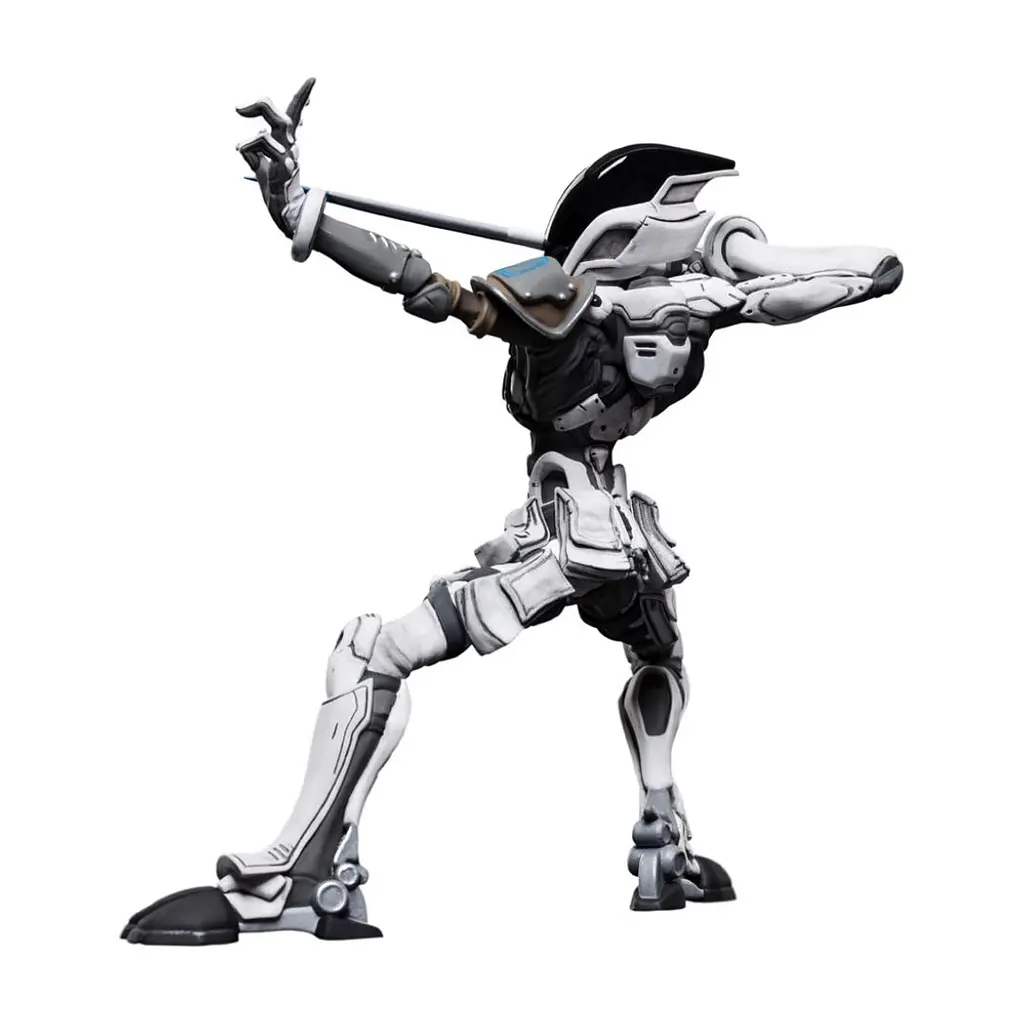 Фигурка для геймеров Weta Workshop Borderlands 3 Zer0 (105003033) - фото 3
