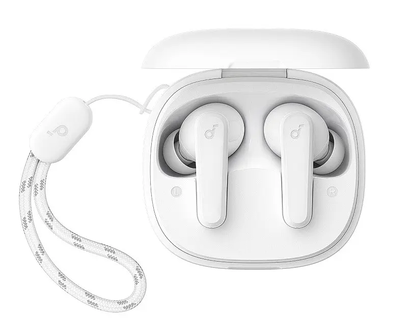Навушники бездротові - стерео гарнітура Anker SoundCore R50i біла (A3949G21) A3949G21 - фото 8