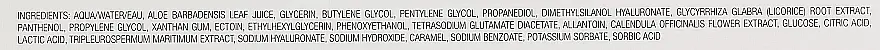 Заспокійливий концентрат ампульний Klapp Skin Con Cellular Calming Concentrate Ampoules, 10 шт., 2 мл - фото 4