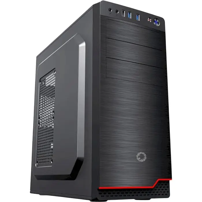 Корпус GameMax MT519-NP-2U3-CR