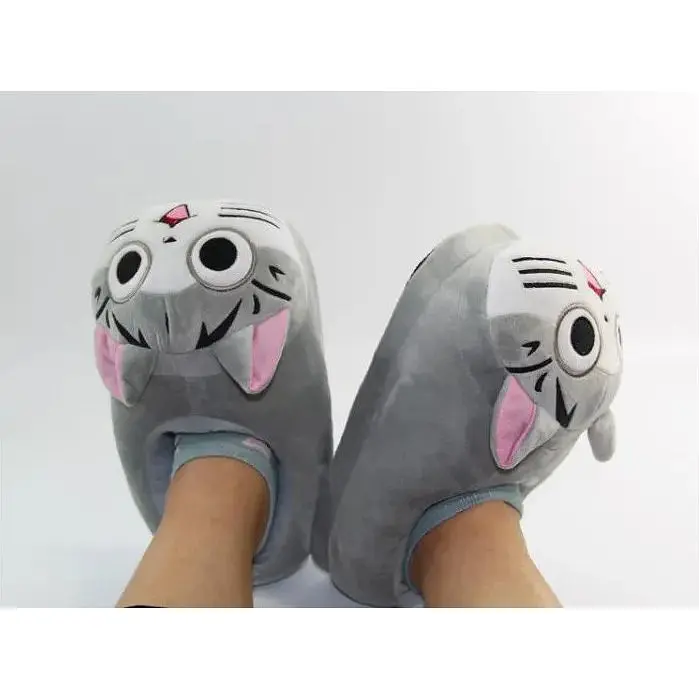 Тапочки кошеня Милий будинок Чі Chis Sweet Home Сartoon CSH 22.02 - фото 4