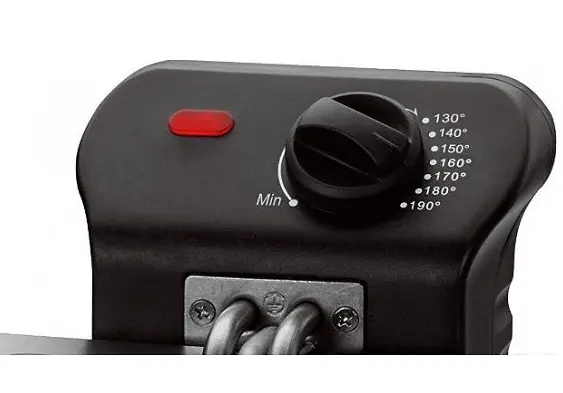 Фритюрниця Clatronic FR 3587 - фото 3
