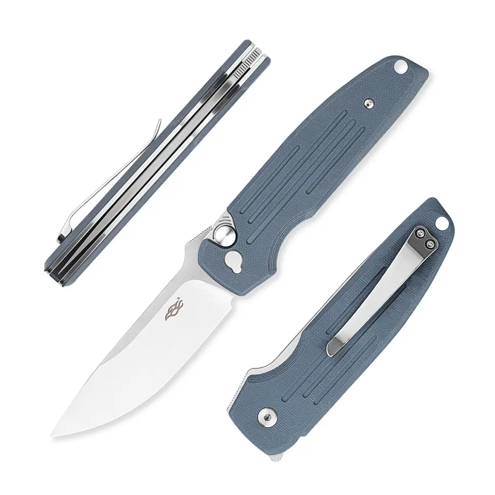 Нiж складаний Firebird FH926-GY сірий - фото 2