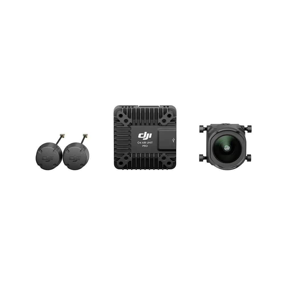 Цифровий відеомодуль DJI O4 Air Unit PRO для FPV з камерою 4К - фото 3