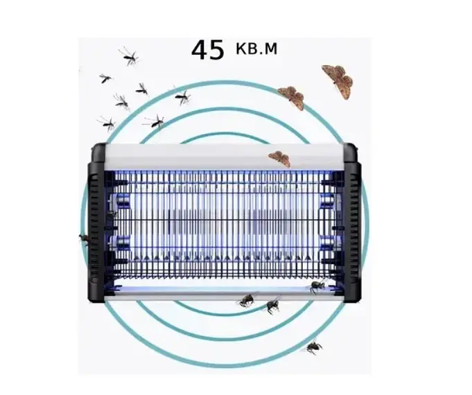Знищувач комах Pest Killer ZCTT-L20 - фото 9