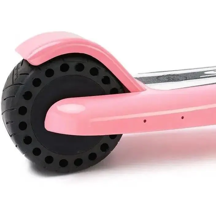 Електросамокат Дитячий SNS Kids 5.5" Pink з музикою - фото 7
