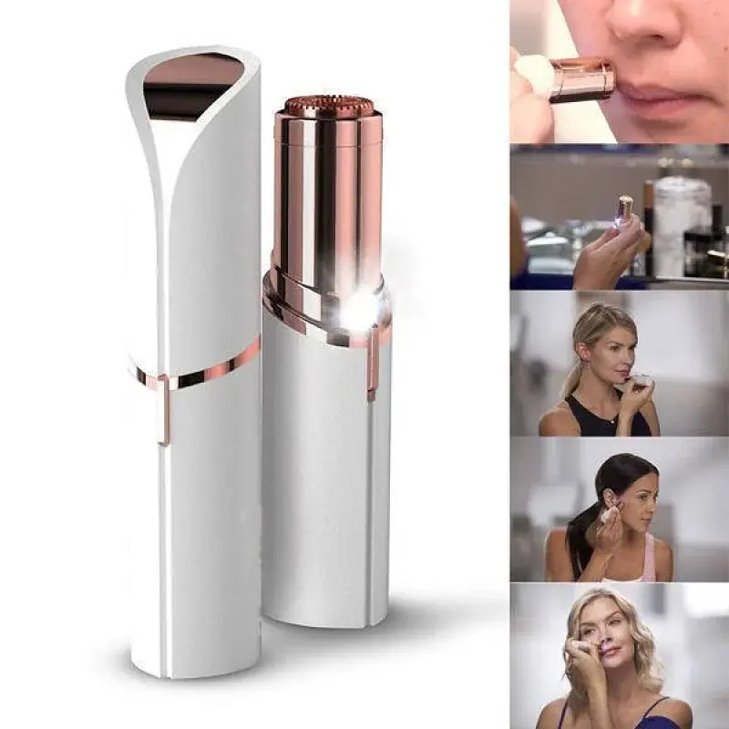 Тример епілятор жіночий BODY Flawless для обличчяі простий у використанні А32699888 - фото 6