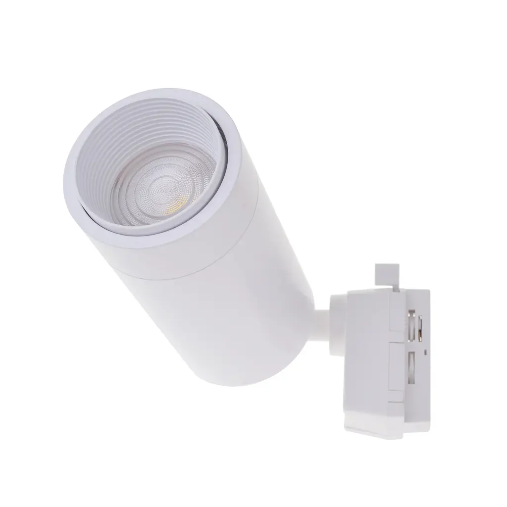 Светильник трековый поворотный LED KW-232/25W NW WH Brille 33-064 - фото 2