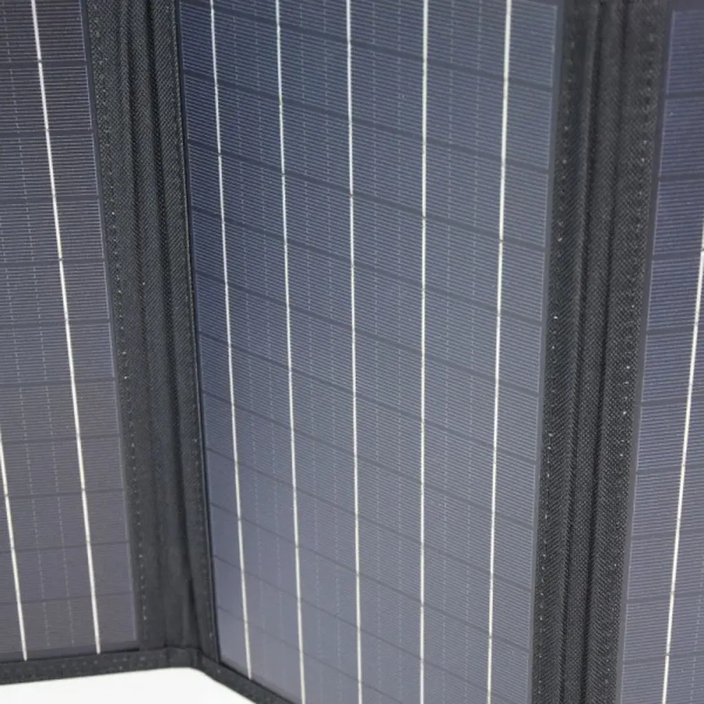 Портативная солнечная панель New Energy Technology 30W Solar Charger [164352] - фото 4