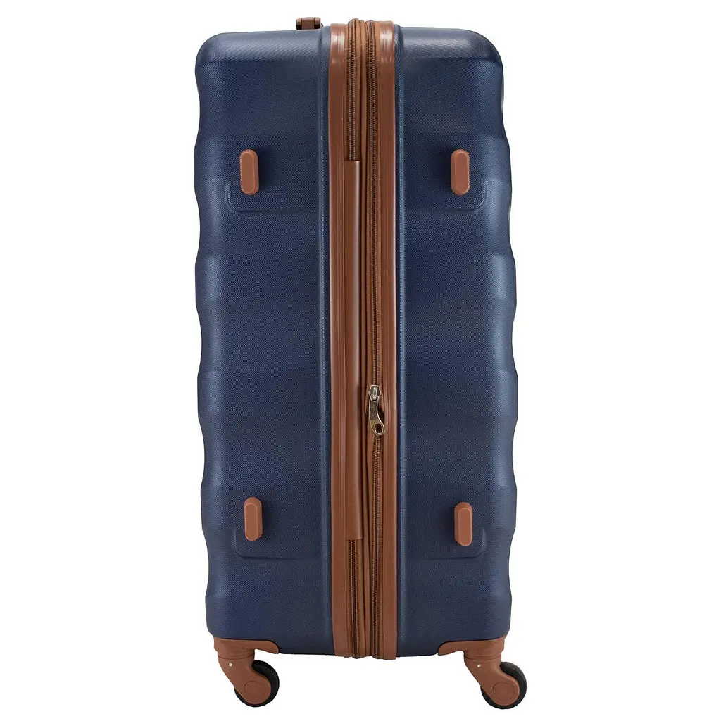Чемодан Semi Line 24" L Navy (T5706-2) - фото 3