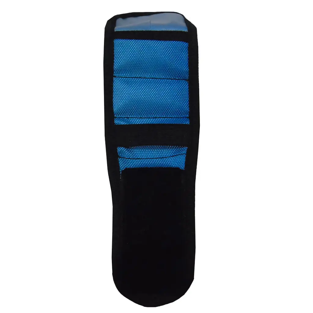 Магнітний браслет для інструментів кріплення свердл UKC Magnetic Wristband синій - фото 3
