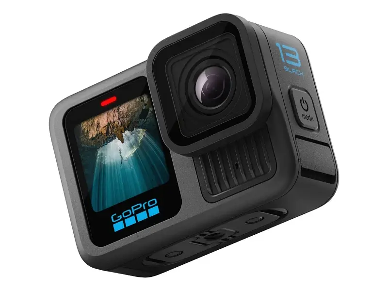 Екшн-камера GoPro HERO13 Black (CHDHX-131-RW) - фото 4