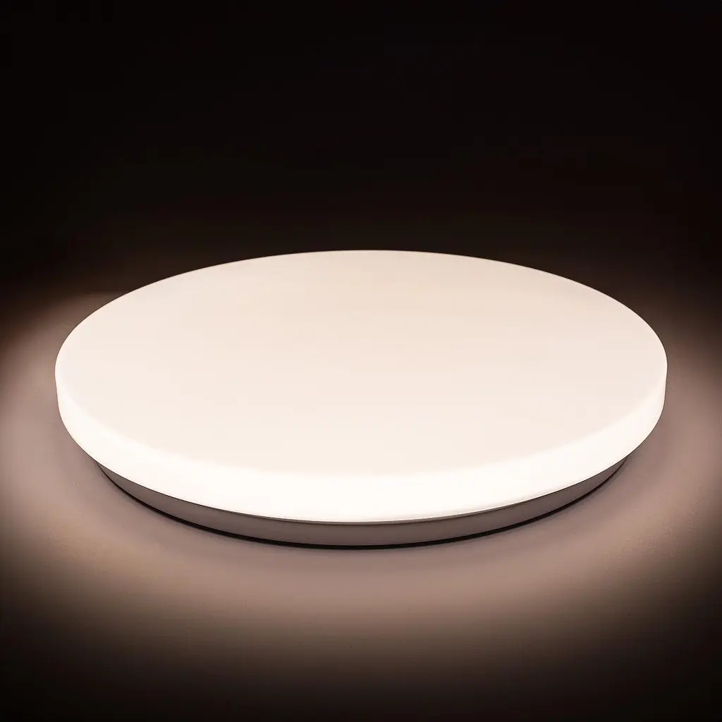 Стельовий світильник Simple матовий 16W 255 x 45 мм 4000К - фото 3
