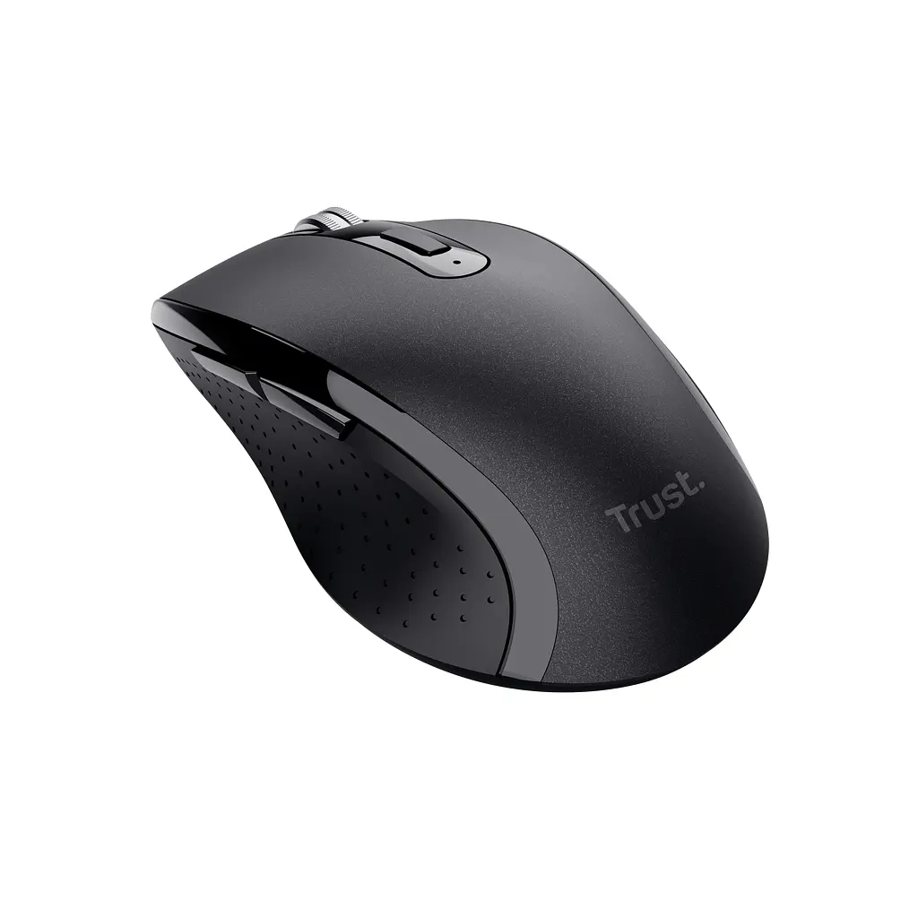 Мышка Trust Sura Comfortable Wireless Black (25479) - фото 2