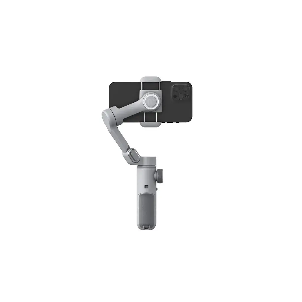Стедікам AOCHUAN GIMBAL STABILIZER FOR SMARTPHONE SMART X PRO GRAY (AOCHUAN-SMARTXPRO-G) - фото 4