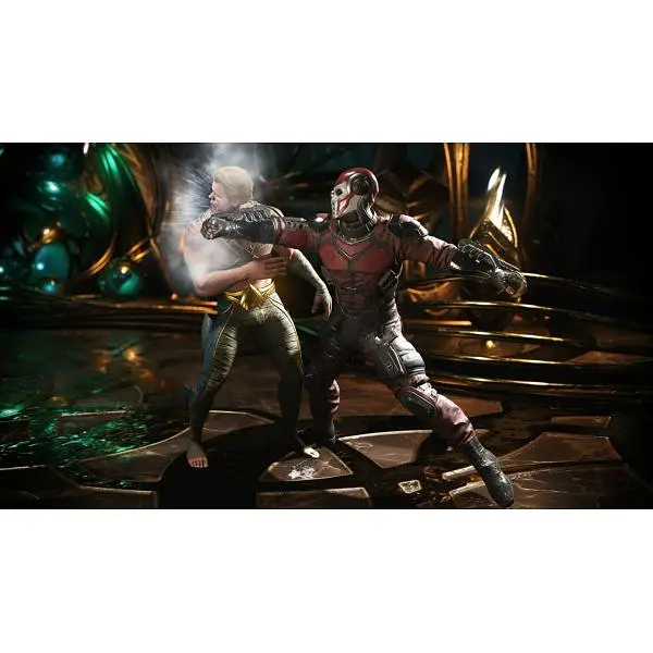 Игра Injustice 2 + Tekken 7 + Mortal Kombat XL (русские субтитры) (PS4) Fighting Games Bundle - фото 13