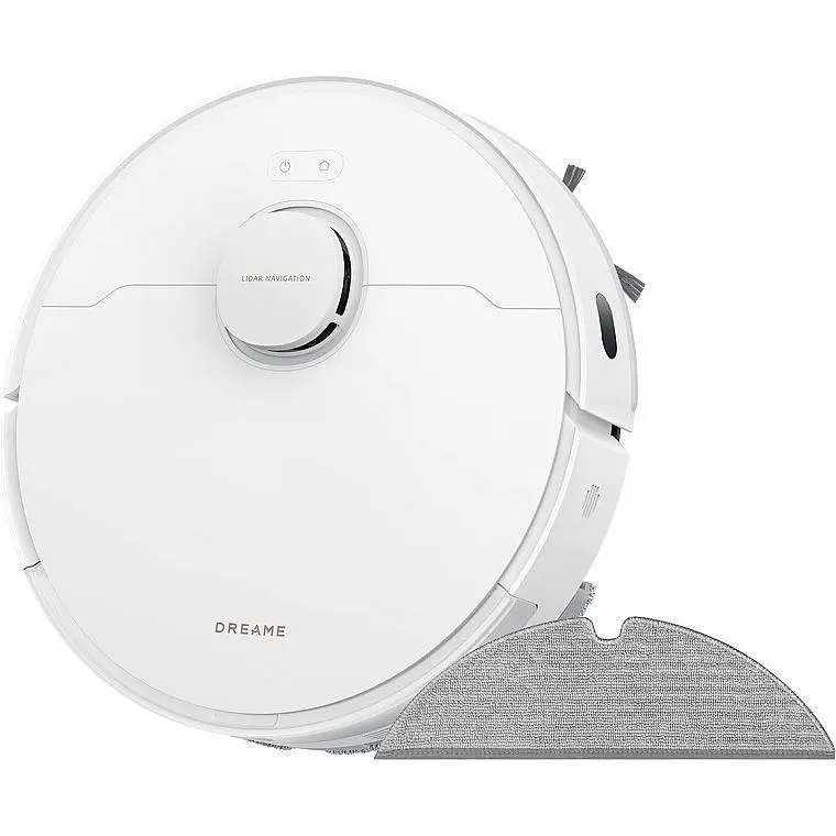 Робот-пилосос Dreame Bot D20 White (RLD35GA) [146050] - фото 2
