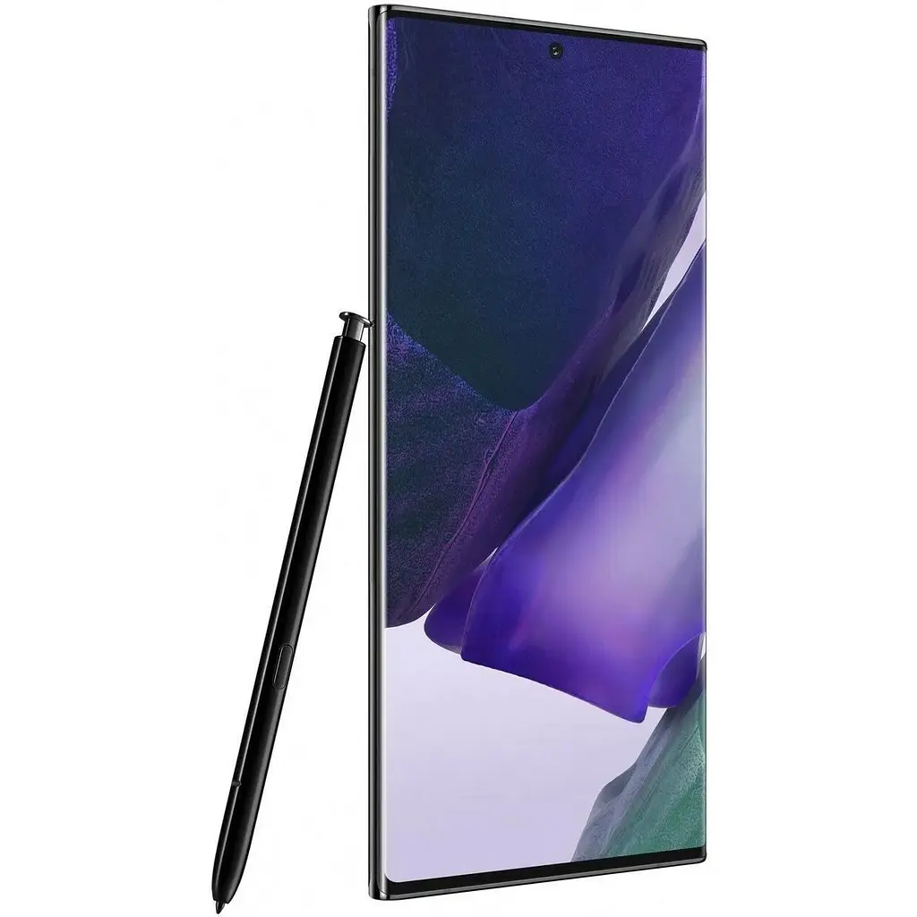 Смартфон Samsung Galaxy Note 20 Ultra 5G SM-N985FD 8/512GB Mystic Black DUOS [NFC, 2 SIM/1 SIM + eSIM] - фото 8
