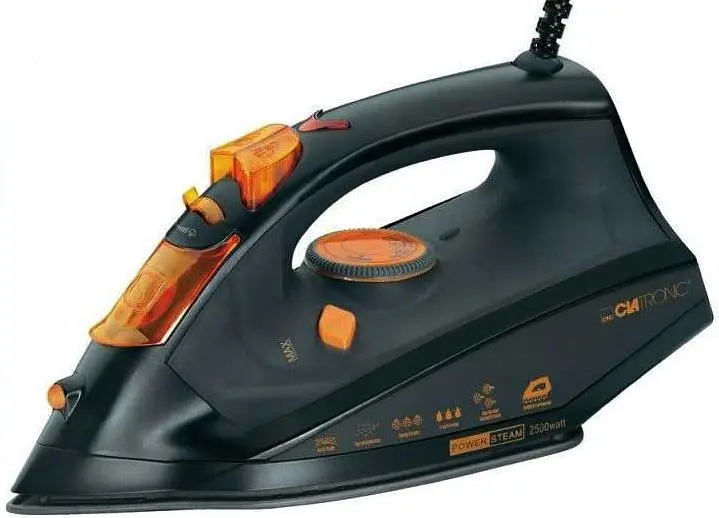 Праска Clatronic DB 3512 Anthrazit
