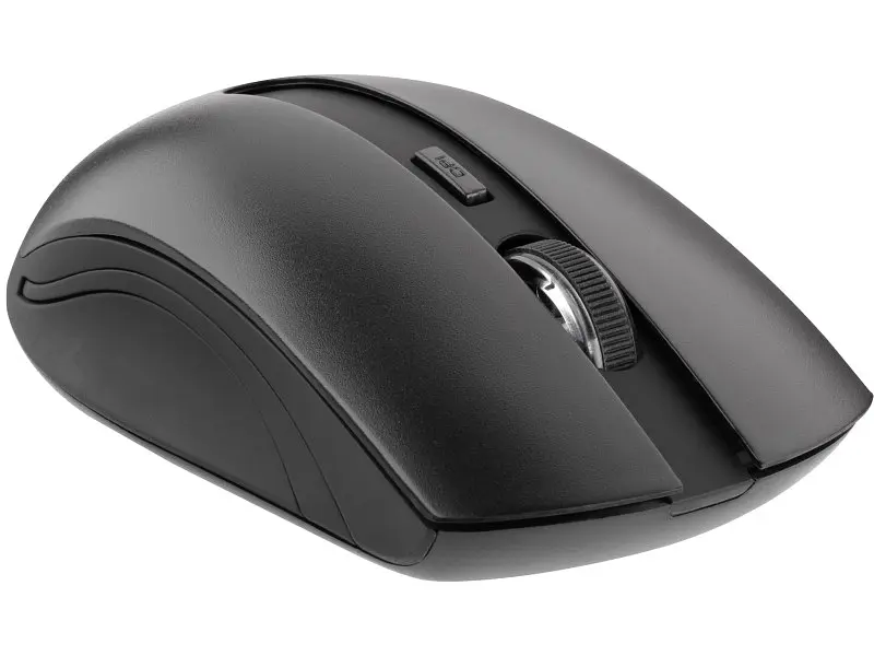 Миша 2E MF217 WL Black (2е-MF217WB) - фото 4