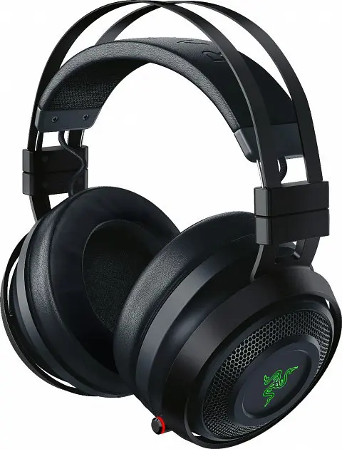 Гарнітура Razer Nari Ultimate 3.5 мм Black (RZ04-02670100-R3M1) - фото 2