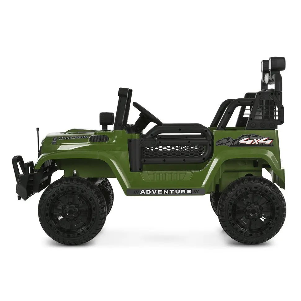 Дитячий електромобіль Bambi Джип M 6270EBLR-10 24V до 20 кг - фото 3