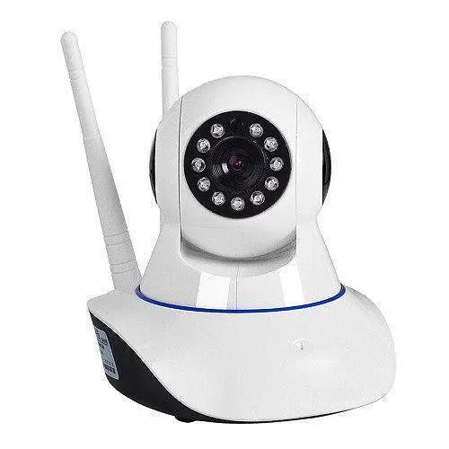 IP камера відеоспостереження Q5 Wifi TS-15W - фото 2