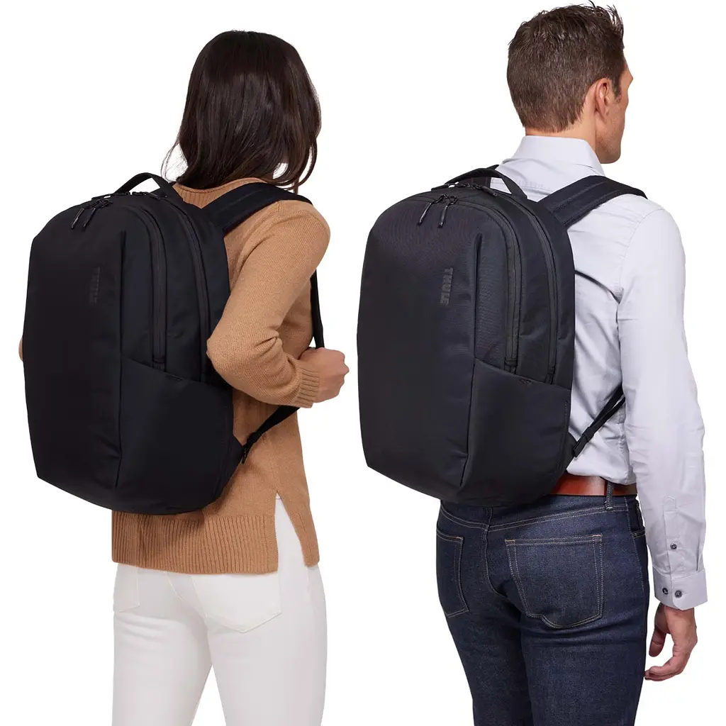 Рюкзак Thule Subterra 2 Backpack 21L Black (3205024) [107591] - фото 12