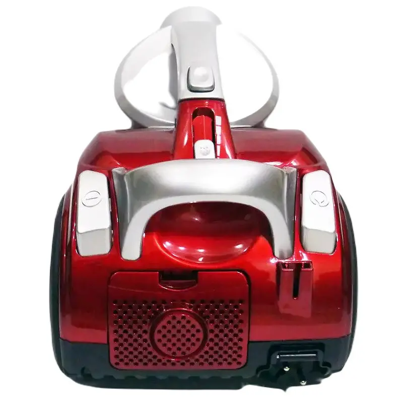 Пилосос контейнерний Rainberg RB-655TB з турбощіткою 3.5L 2500W Red - фото 6