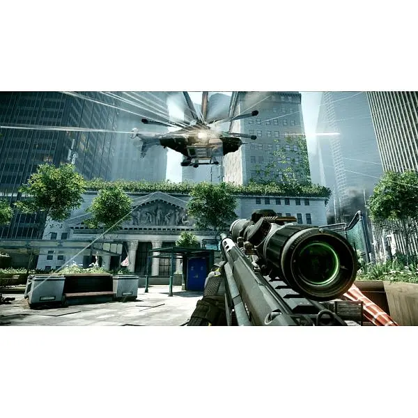 Игра Crysis 2 Remastered (русская версия) (Nintendo Switch) - фото 4