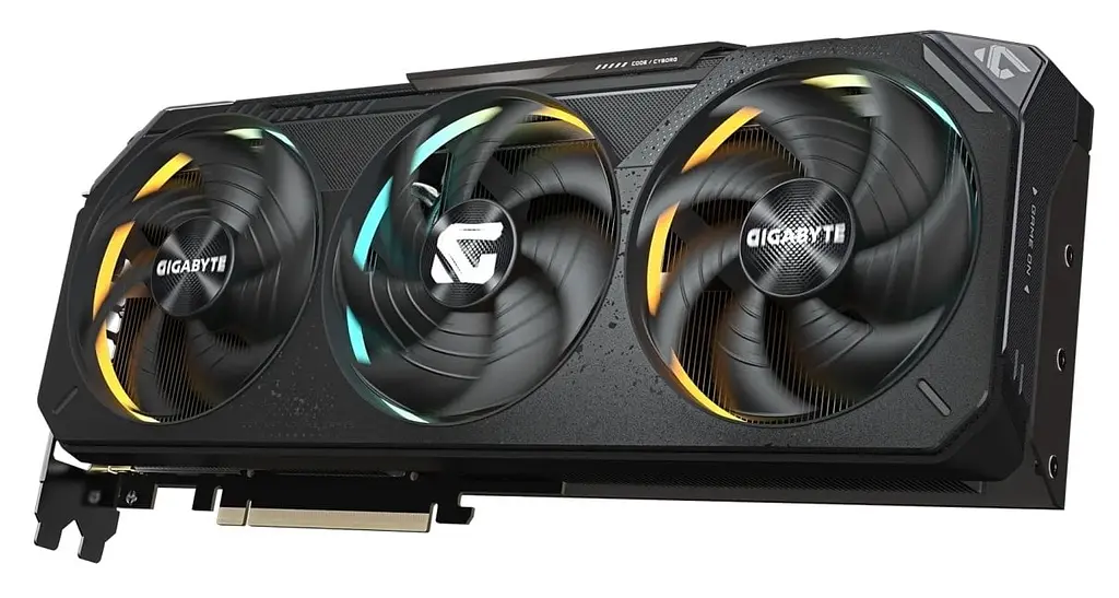 Відеокарта GF RTX 5070 12GB GDDR7 Gaming OC Gigabyte (GV-N5070GAMING OC-12GD) - фото 5