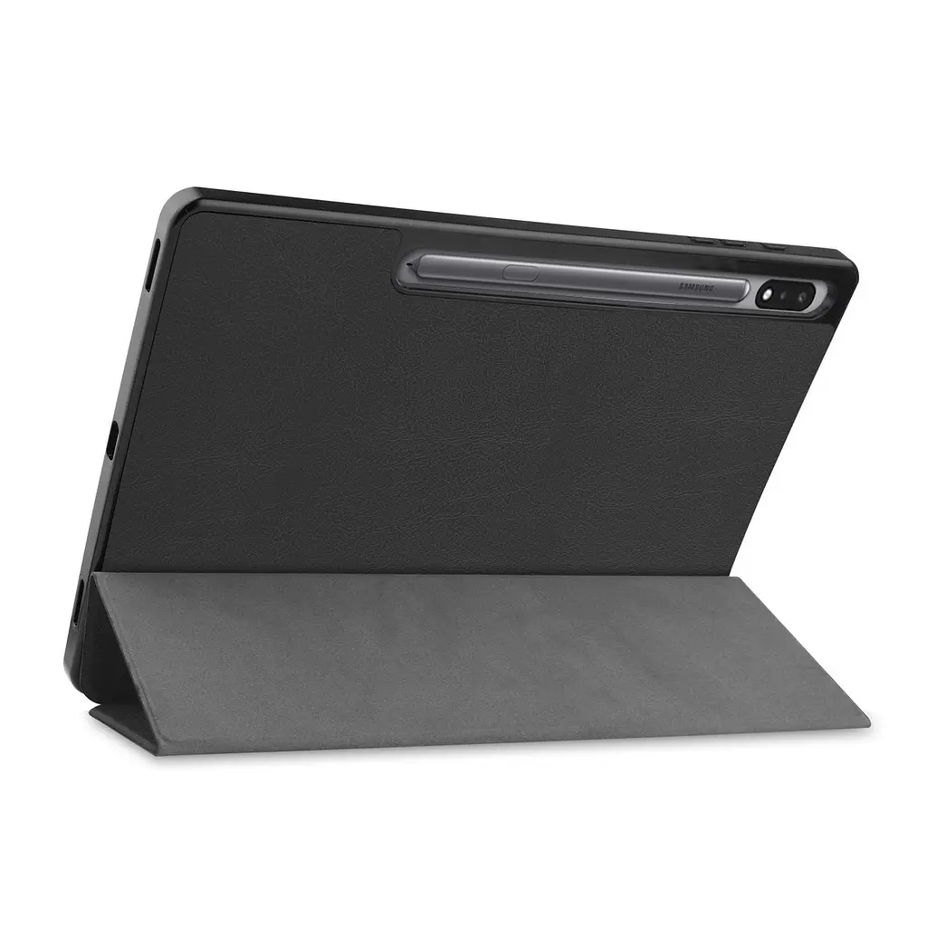 Чохол Primo для планшета Samsung Galaxy Tab S7 Plus 12.4" (SM-T970 / SM-T975) Slim Black - фото 4