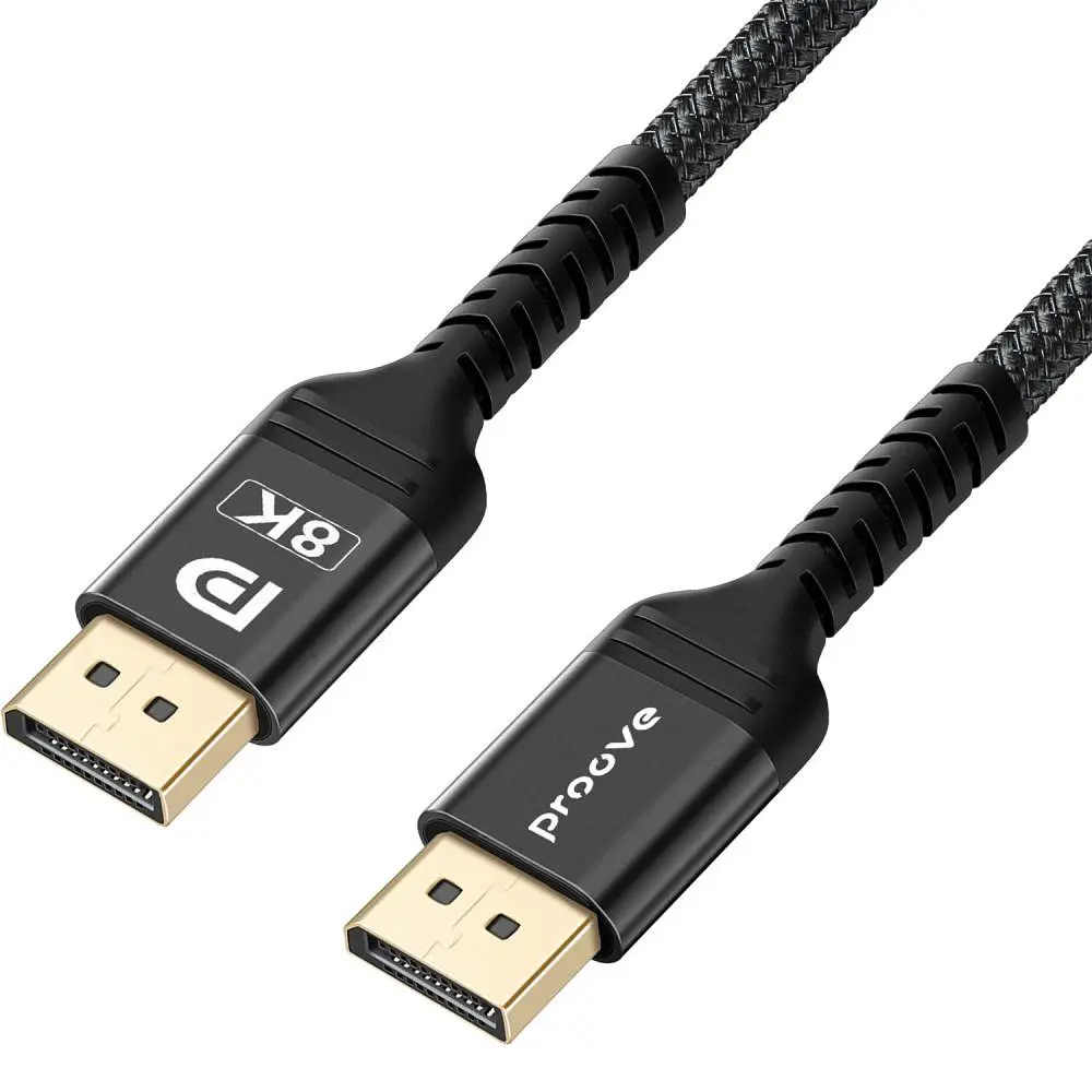 Кабель Proove DisplayPort-DisplayPort V 1.4 3 м (DCPD32003601) - фото 3