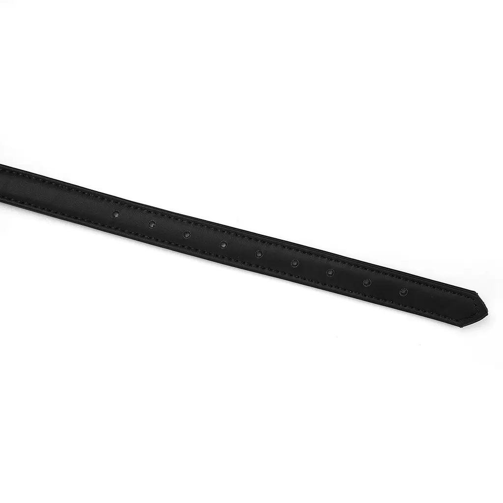 Маска на очі Liebe Seele Black Organosilicon Blindfold - фото 3