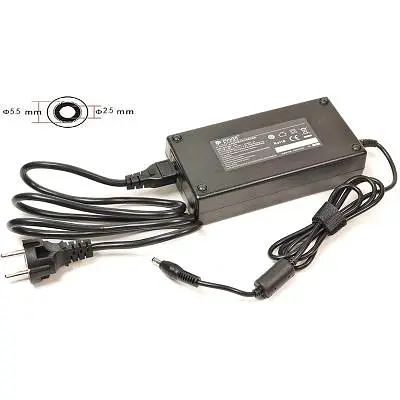 Блок живлення до ноутбуку PowerPlant ASUS 220V, 19V 150W 7.9A (5.5x2.5) (AS150F5525)