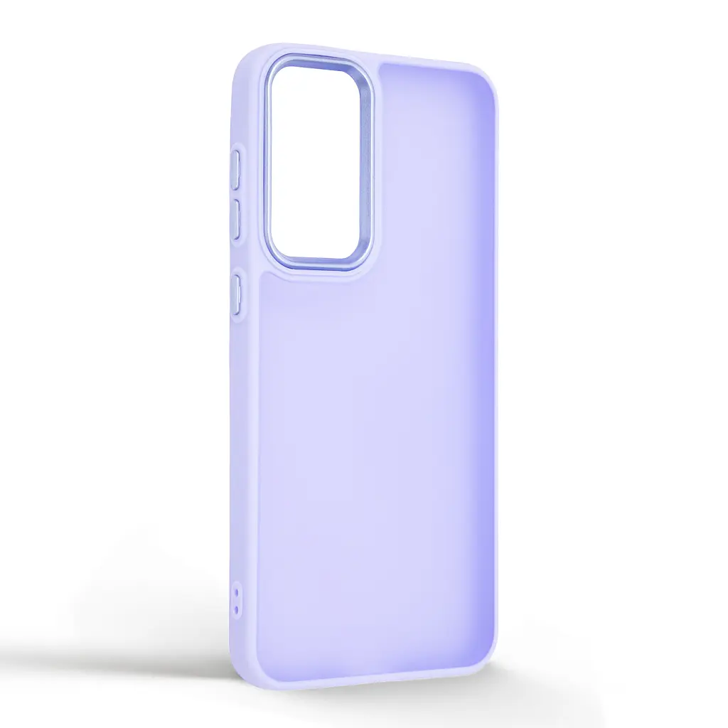 Чохол до мобільного телефона Armorstandart Frame Samsung A56 5G Violet (ARM84818) - фото 2