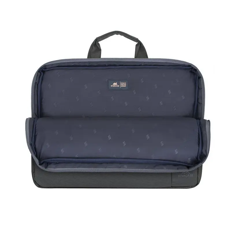 Сумка для ноутбука RivaCase 15.6" 8231 Grey (8231Grey) - фото 7