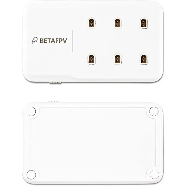Зарядний пристрій BetaFPV на 6 портів для акумуляторів Cetus - фото 3