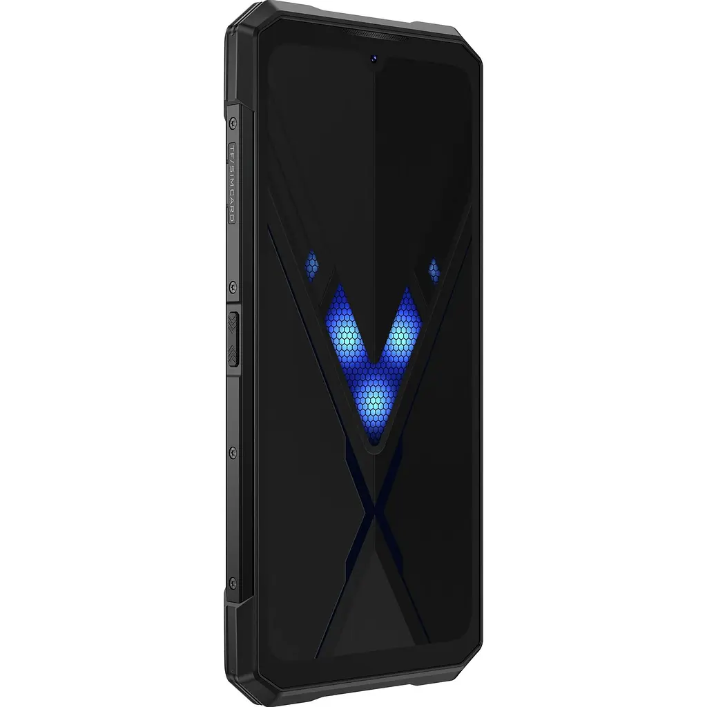 Смартфон Doogee S200 Ultra 12/1TB Mystic Black [151146] - фото 2