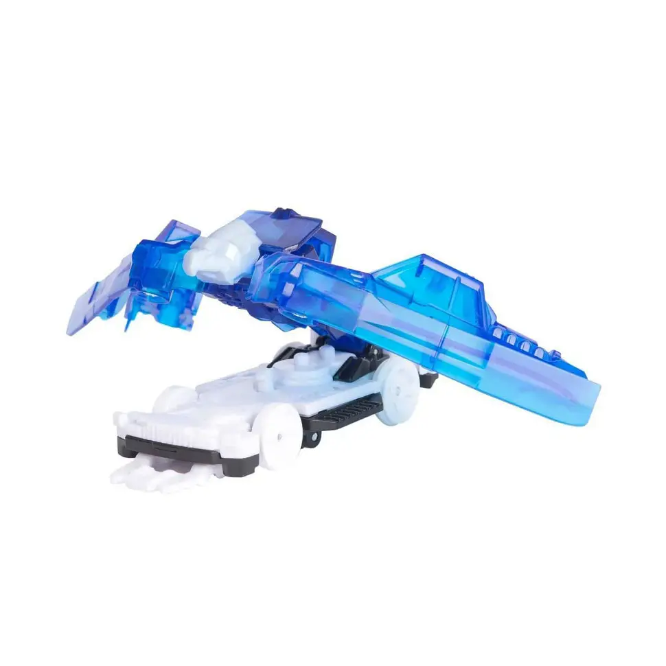 Машинка-трансформер Screechers Wild! Лайтнінг Голок  EU685003 - фото 5