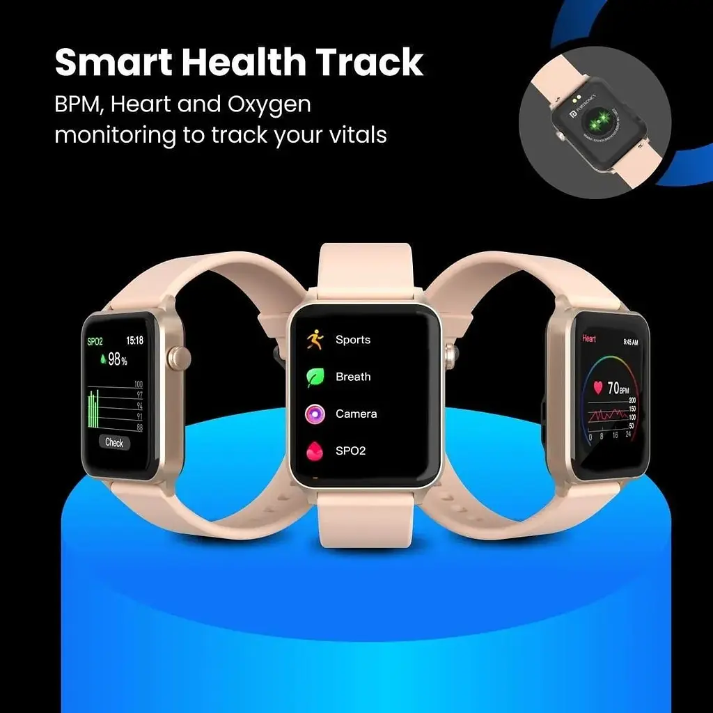 Смарт-годинник Gamma Bluetooth Calling Smart Watch 1.69-дюймовий HD-дисплей - фото 6
