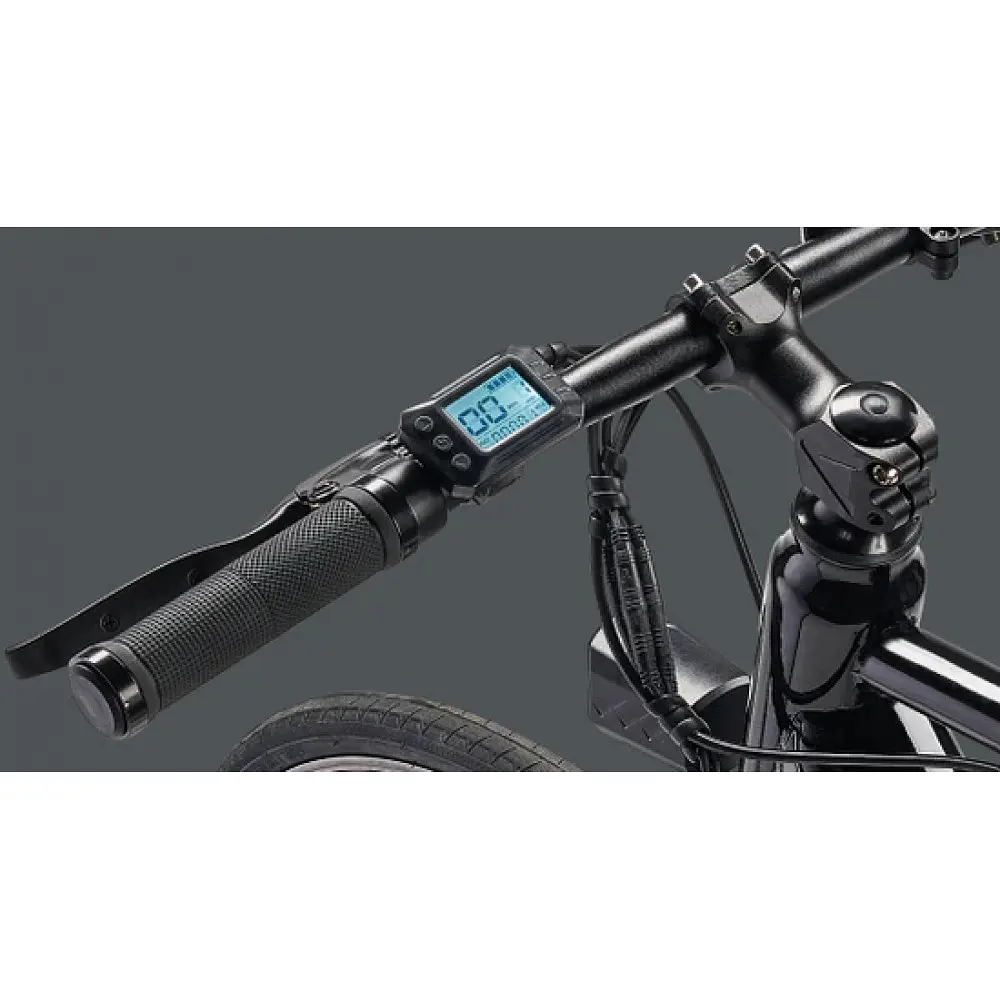 Электрический шоссейный велосипед SWFT Volt E-bike (класса-2) 350Вт - фото 3